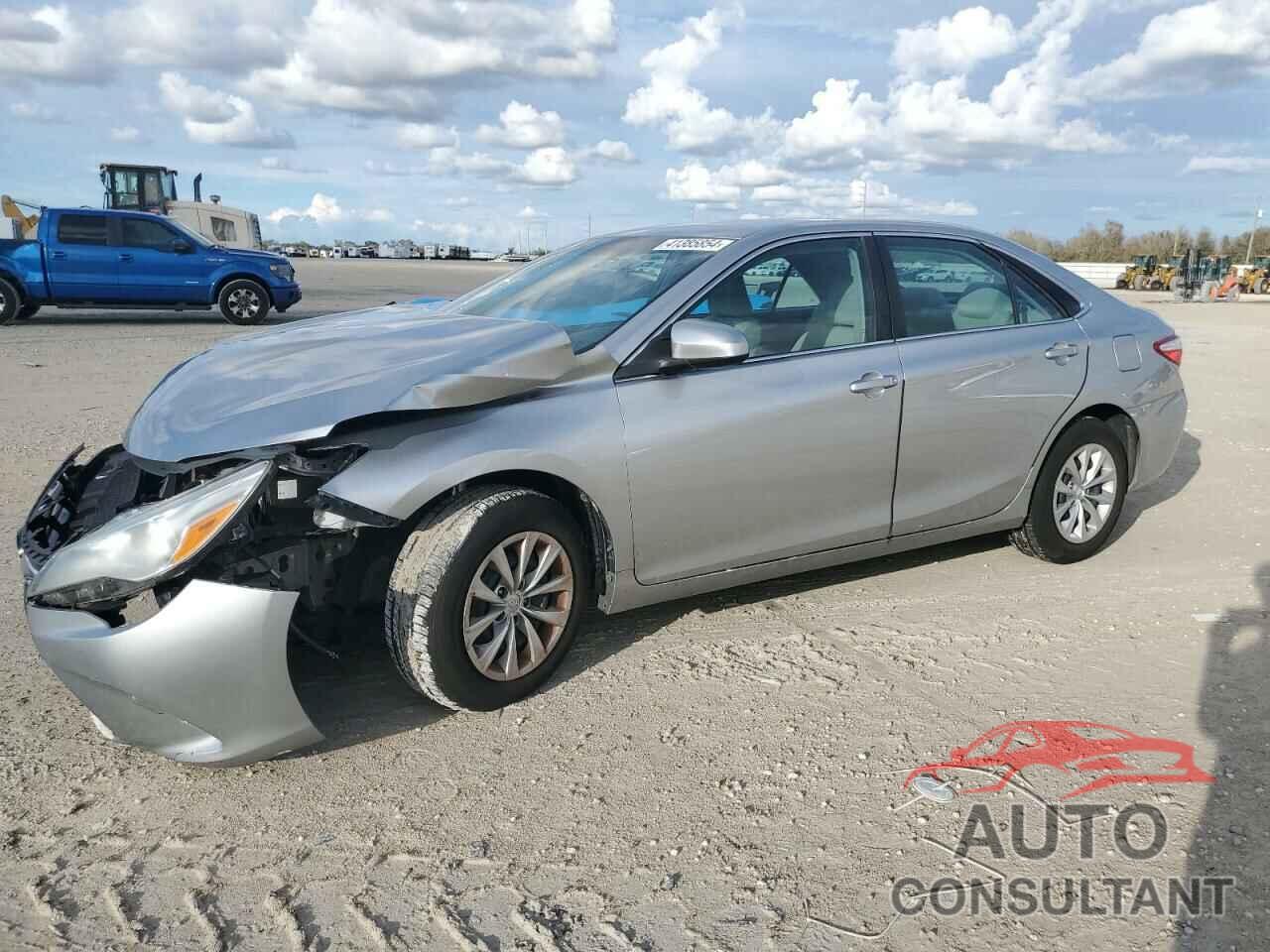 TOYOTA CAMRY 2016 - 4T4BF1FK9GR520210