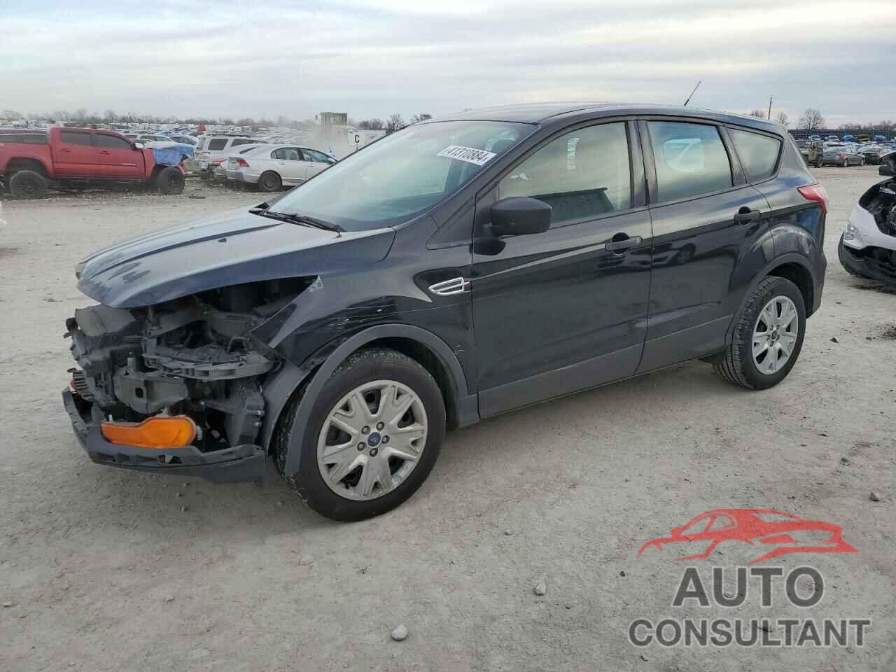 FORD ESCAPE 2016 - 1FMCU0F79GUA81018