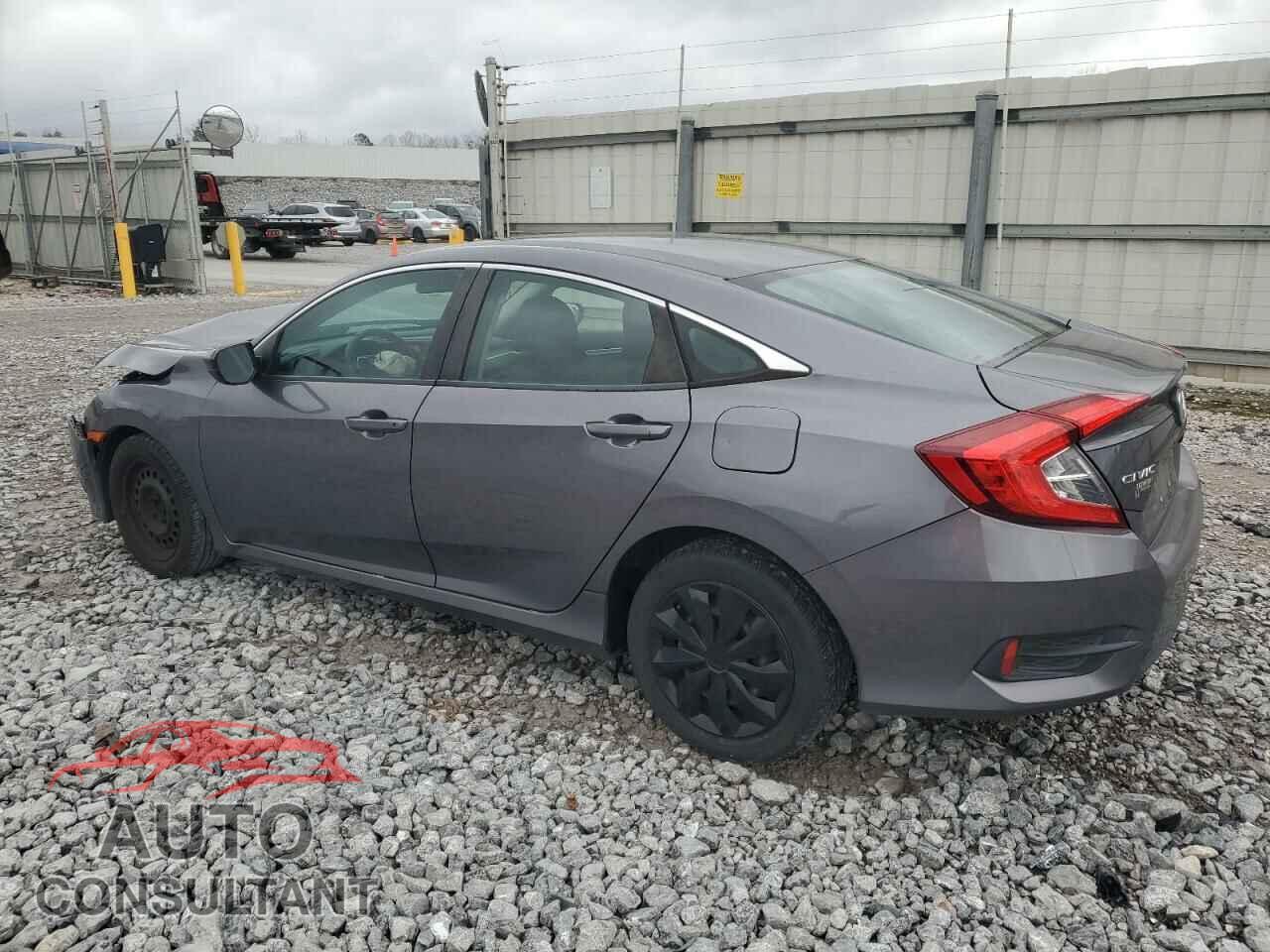 HONDA CIVIC 2017 - 19XFC2E58HE059284