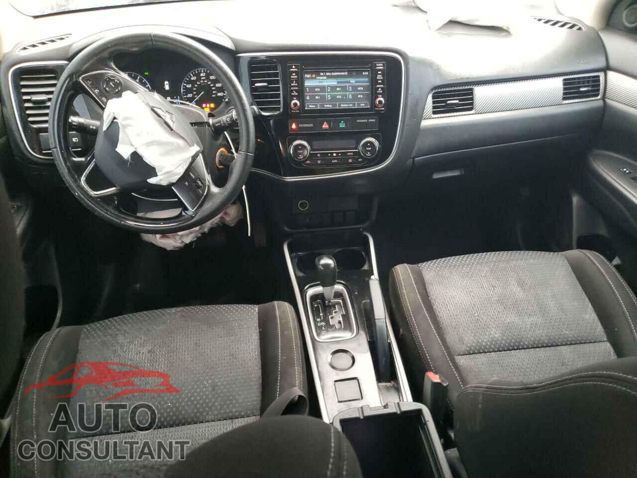 MITSUBISHI OUTLANDER 2017 - JA4AD2A34HZ036739