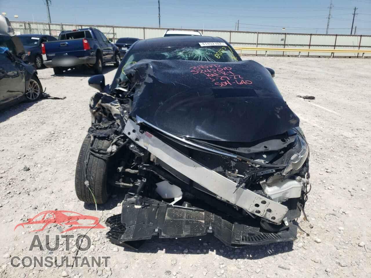 LEXUS IS 2015 - JTHBF1D21F5051123