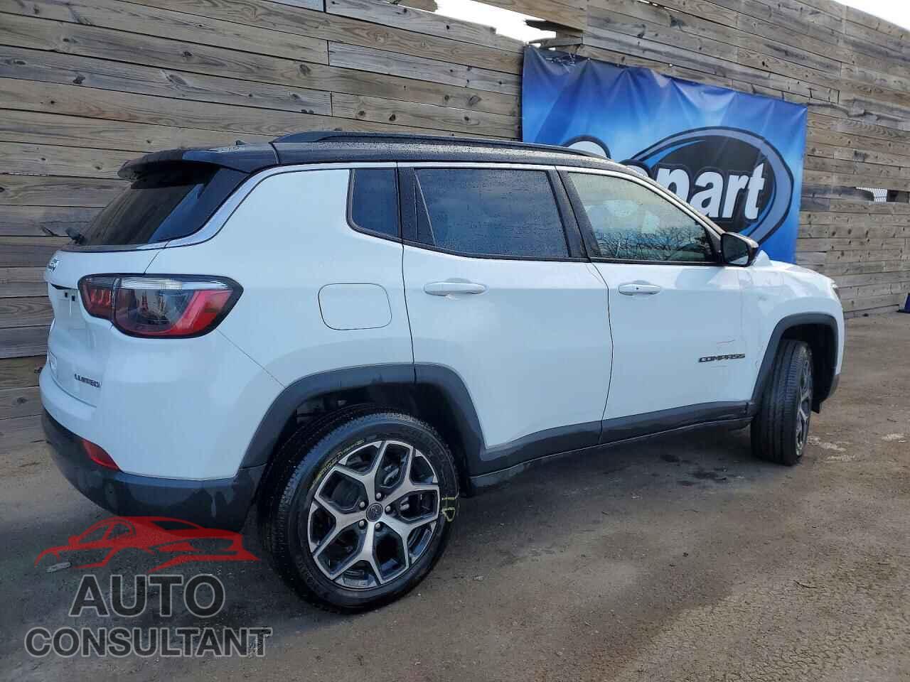 JEEP COMPASS 2026 - 3C4NJDCN2TT177478
