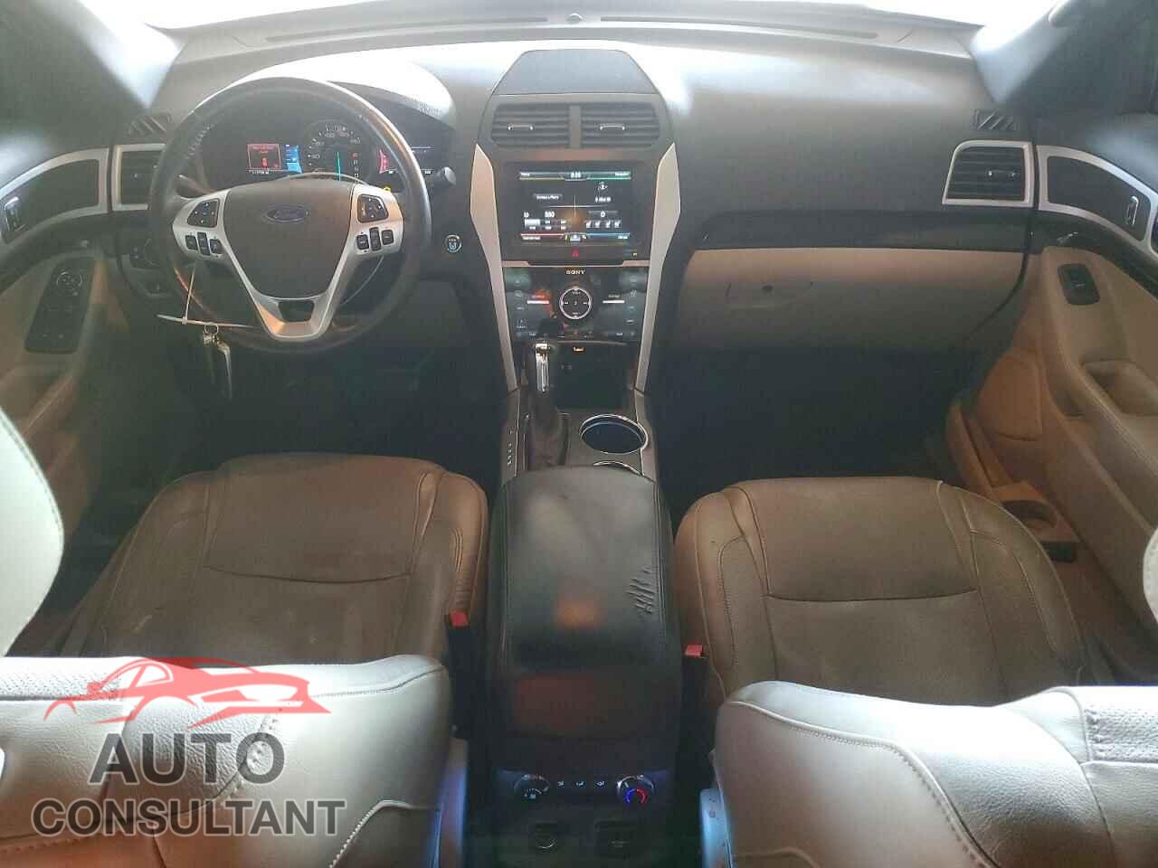 FORD EXPLORER 2012 - 1FMHK7F84CGA25820
