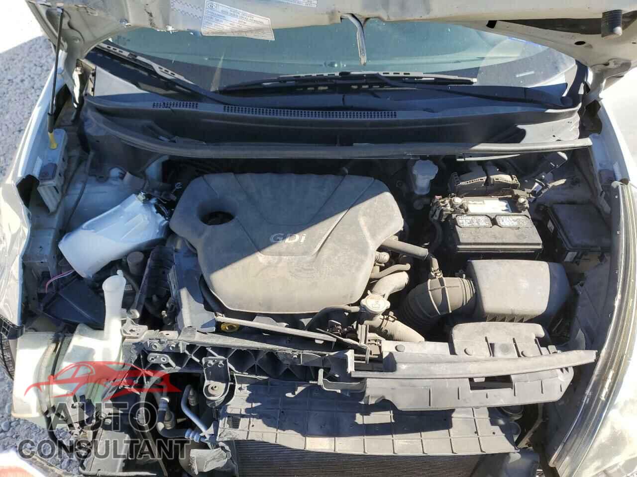 KIA RIO 2013 - KNADN4A31D6303503