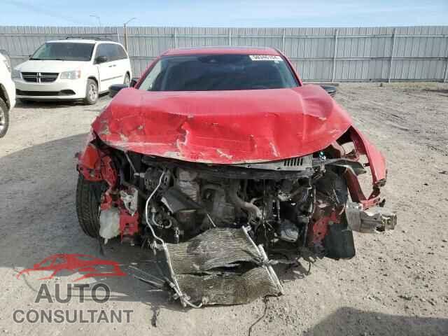 HONDA CIVIC 2017 - 2HGFC2F89HH007290