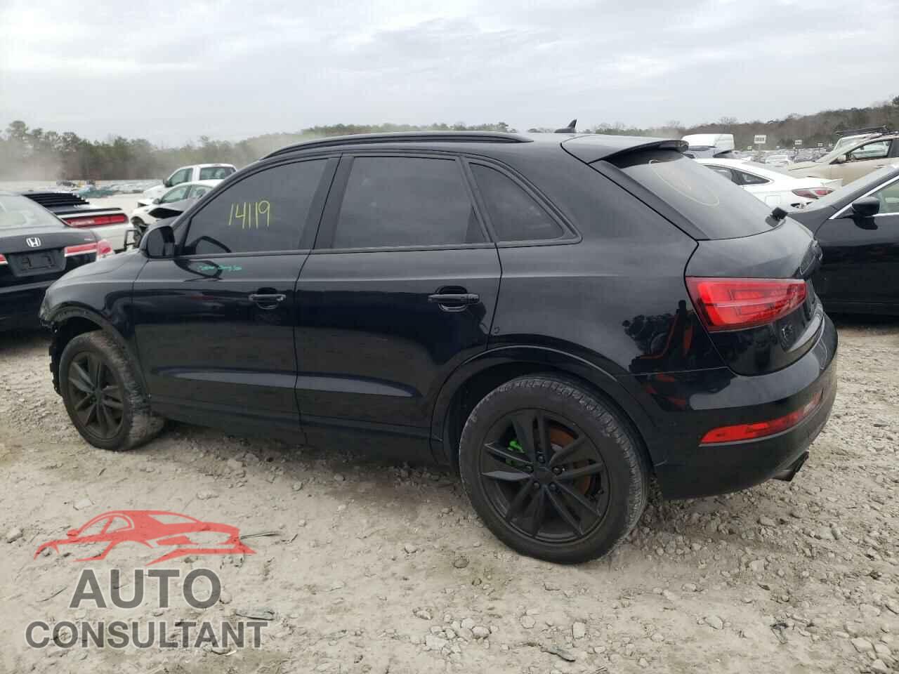 AUDI Q3 2017 - WA1BCCFS9HR007282