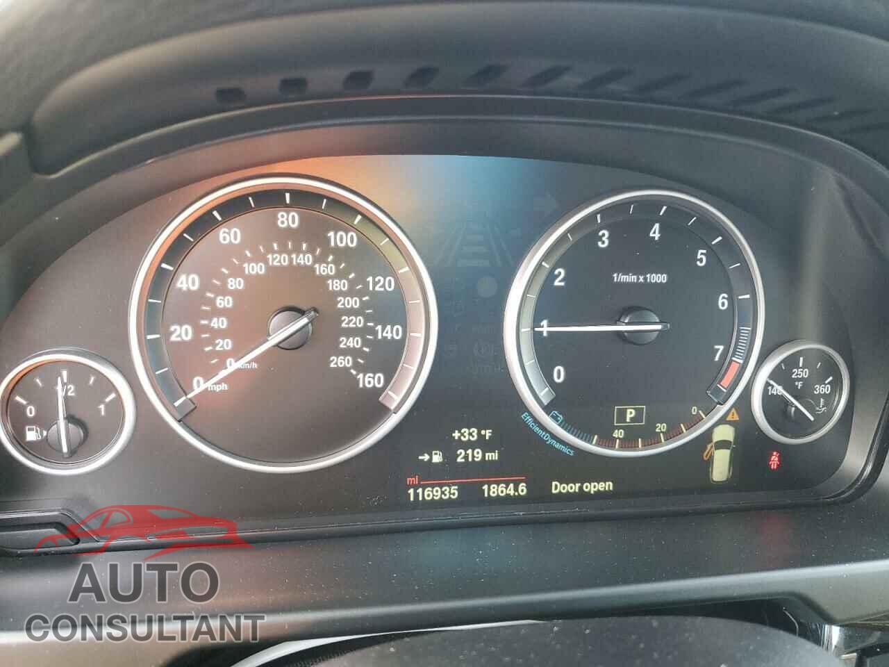 BMW X5 2016 - 5UXKR0C59G0U49661