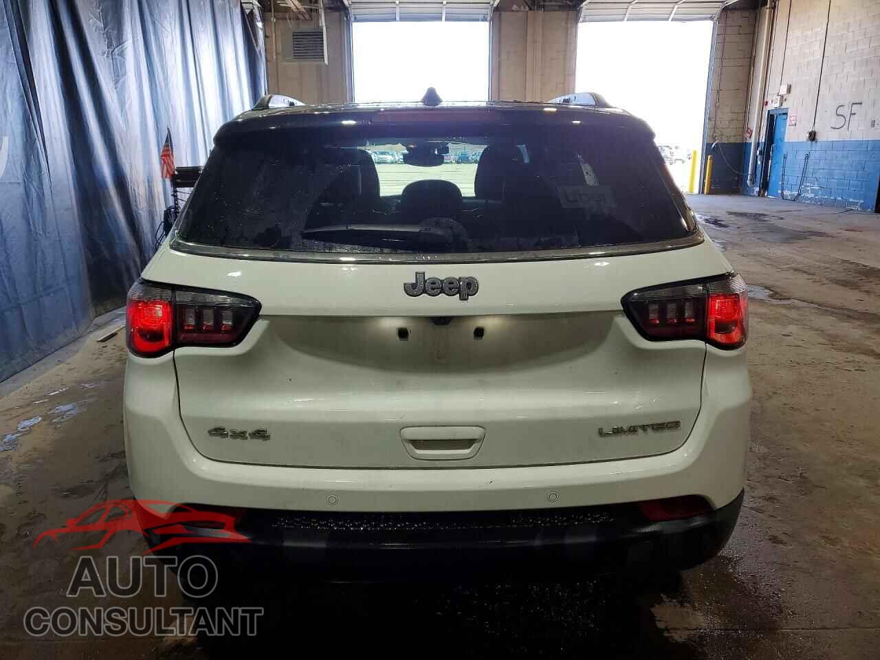 JEEP COMPASS 2025 - 3C4NJDCN2ST513340