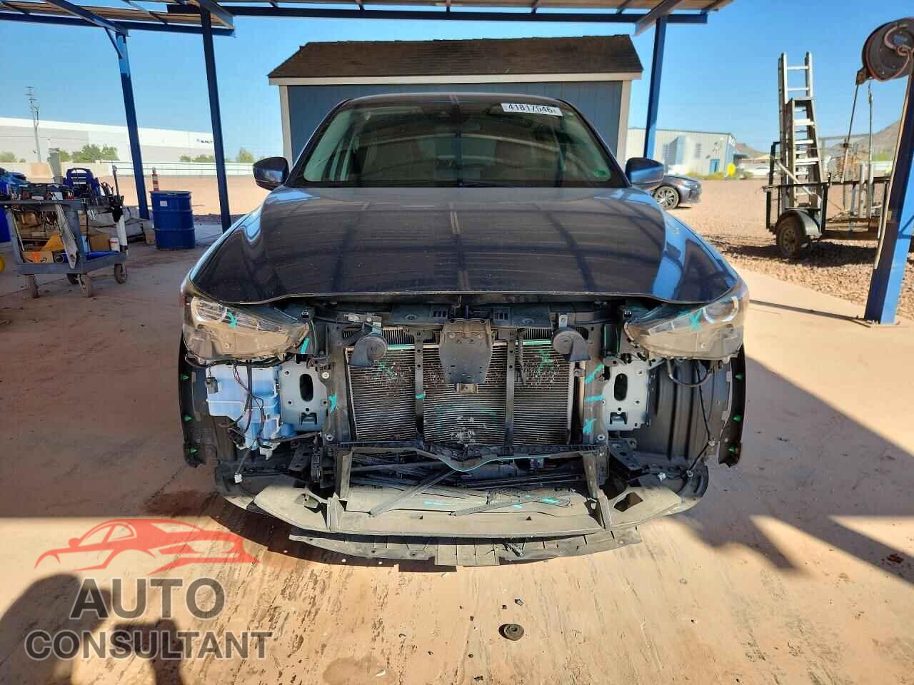 MAZDA CX-5 2017 - JM3KFBBL4H0107078