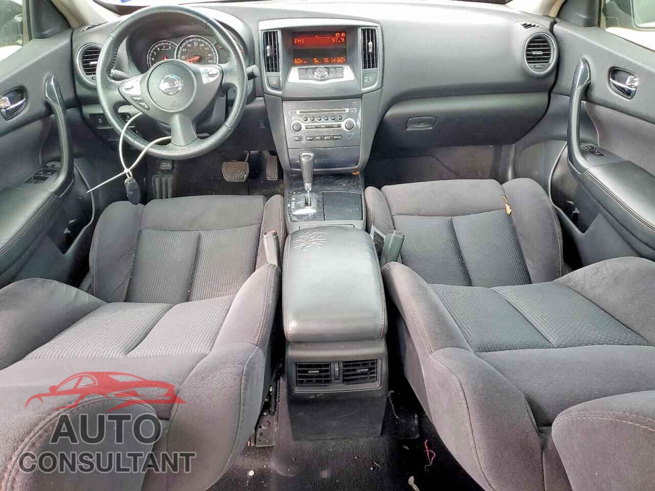 NISSAN MAXIMA 2013 - 1N4AA5AP8DC822632
