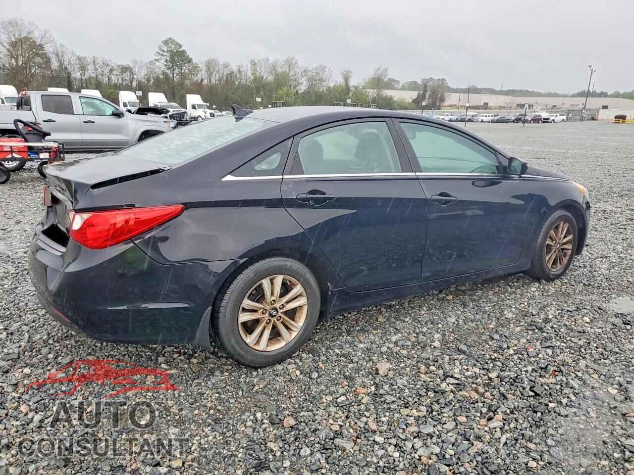 HYUNDAI SONATA 2011 - 5NPEB4AC8BH058251