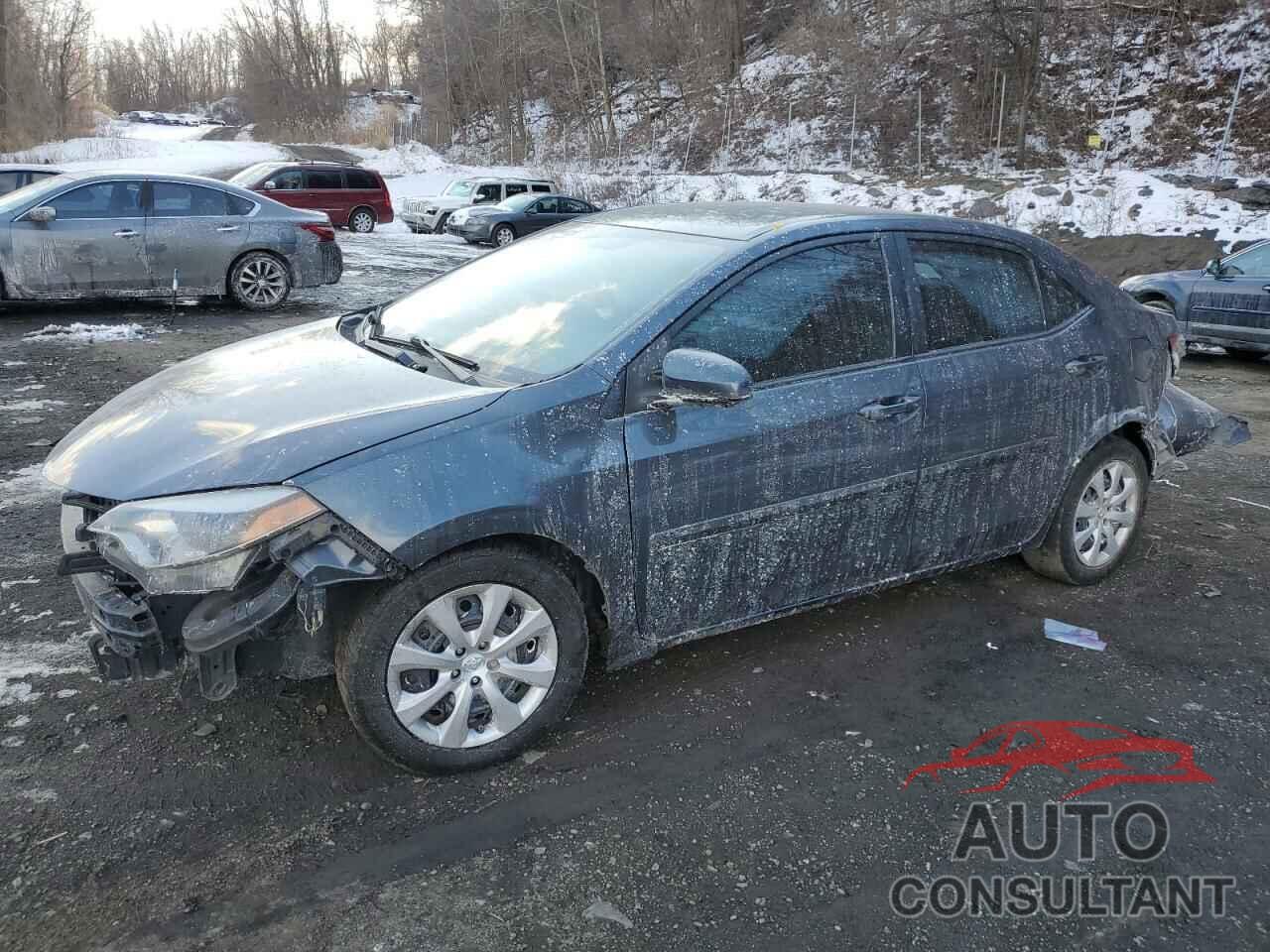 TOYOTA COROLLA 2014 - 2T1BURHE7EC188661