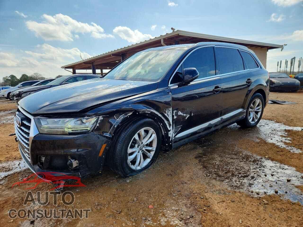 AUDI Q7 2018 - WA1LABF70JD007786