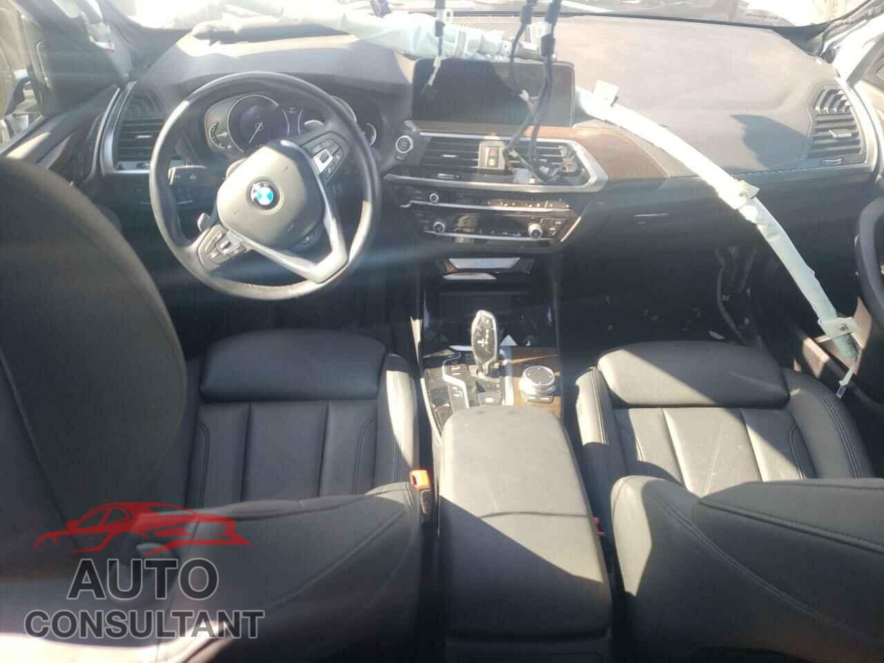 BMW X3 2019 - 5UXTR9C52KLP93056