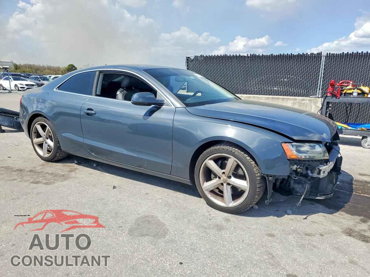 AUDI A5 2010 - WAUCKAFR1AA073096