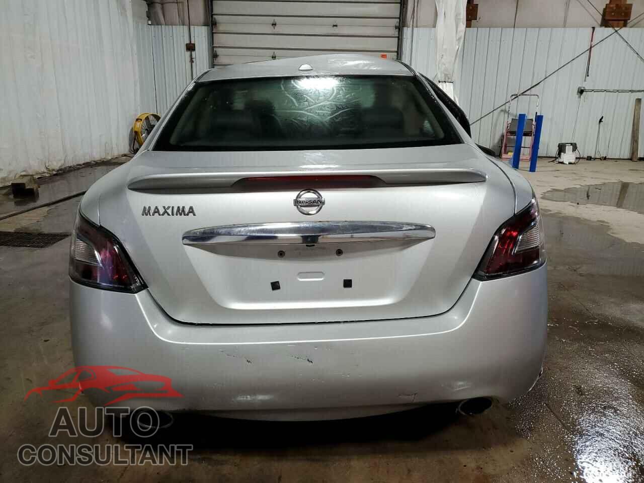 NISSAN MAXIMA 2014 - 1N4AA5AP4EC471509