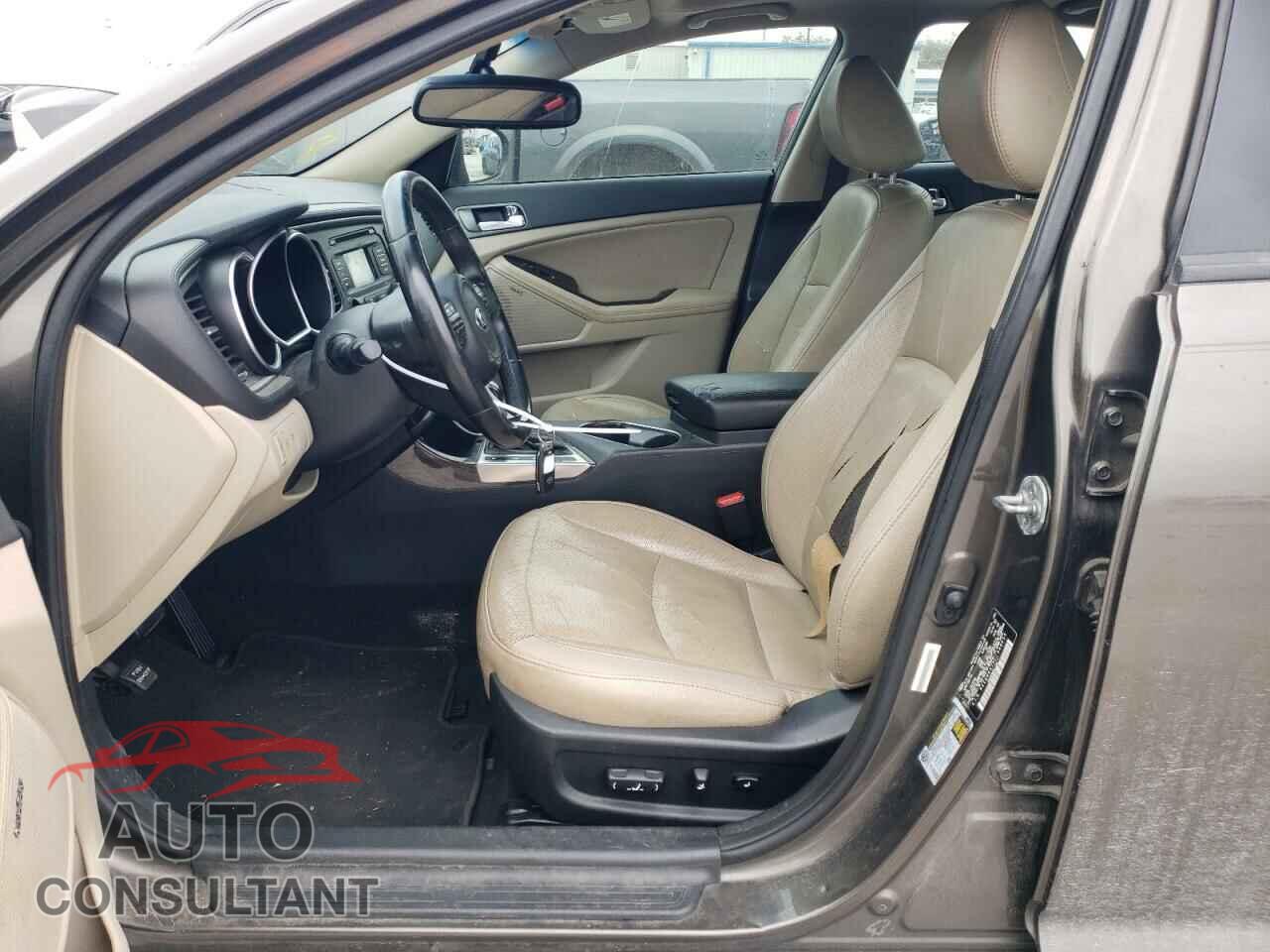KIA OPTIMA 2014 - 5XXGN4A7XEG348655