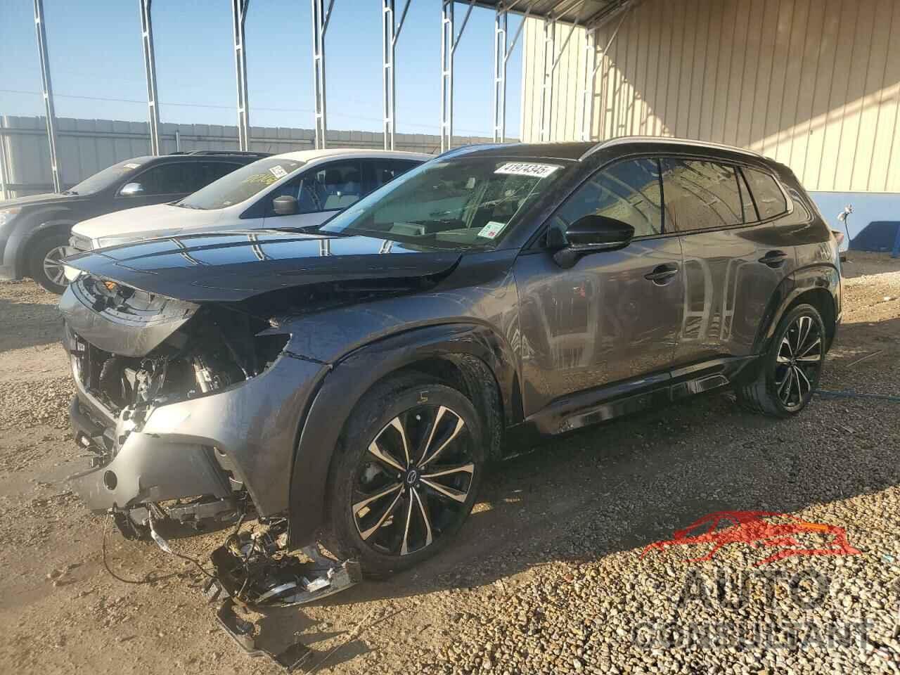 MAZDA CX-50 PREM 2023 - 7MMVABEM5PN131559