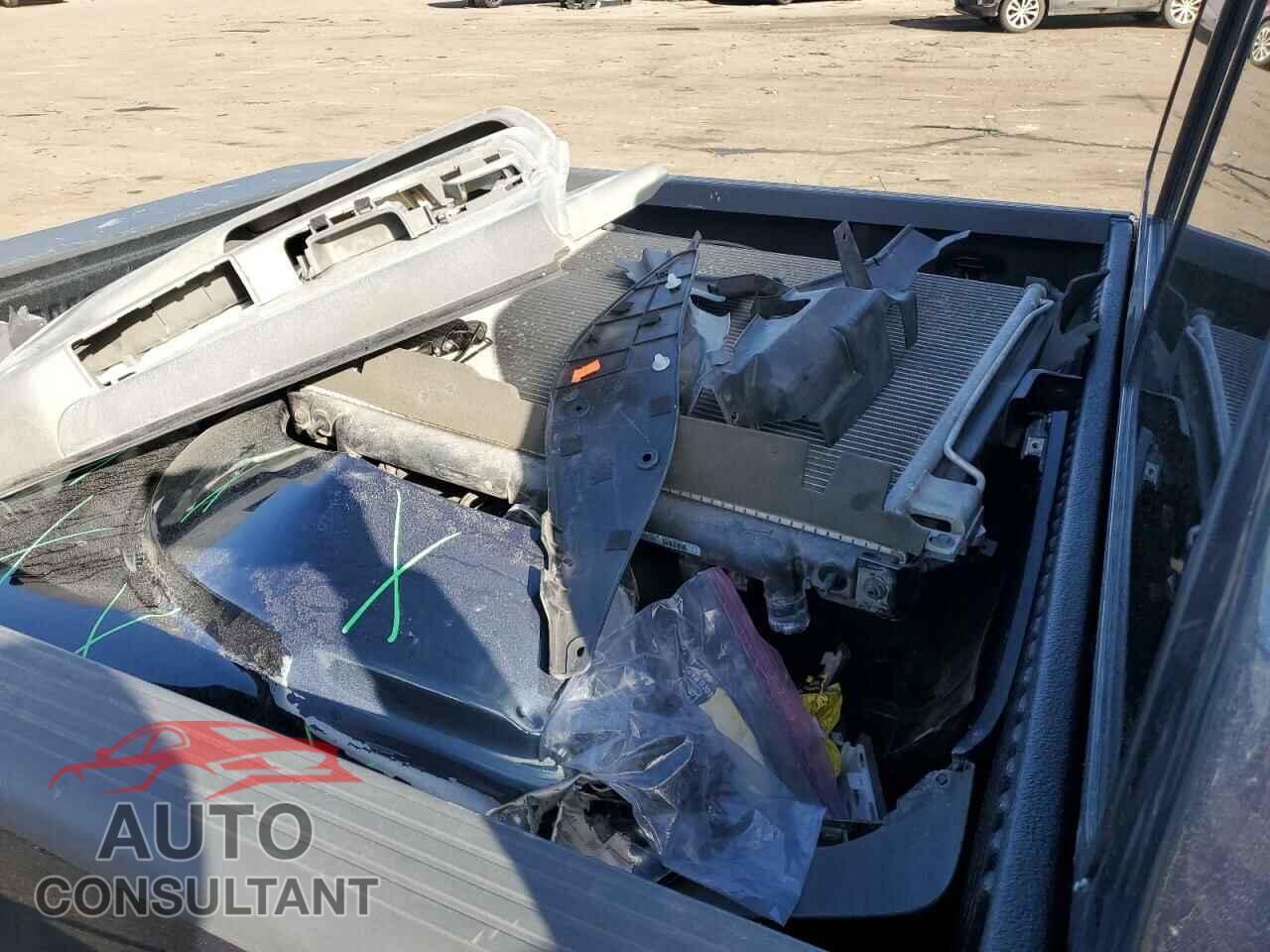 NISSAN FRONTIER 2018 - 1N6AD0EV4JN713739