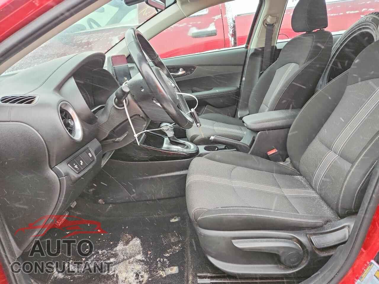 KIA FORTE 2022 - 3KPF34AD2NE517809