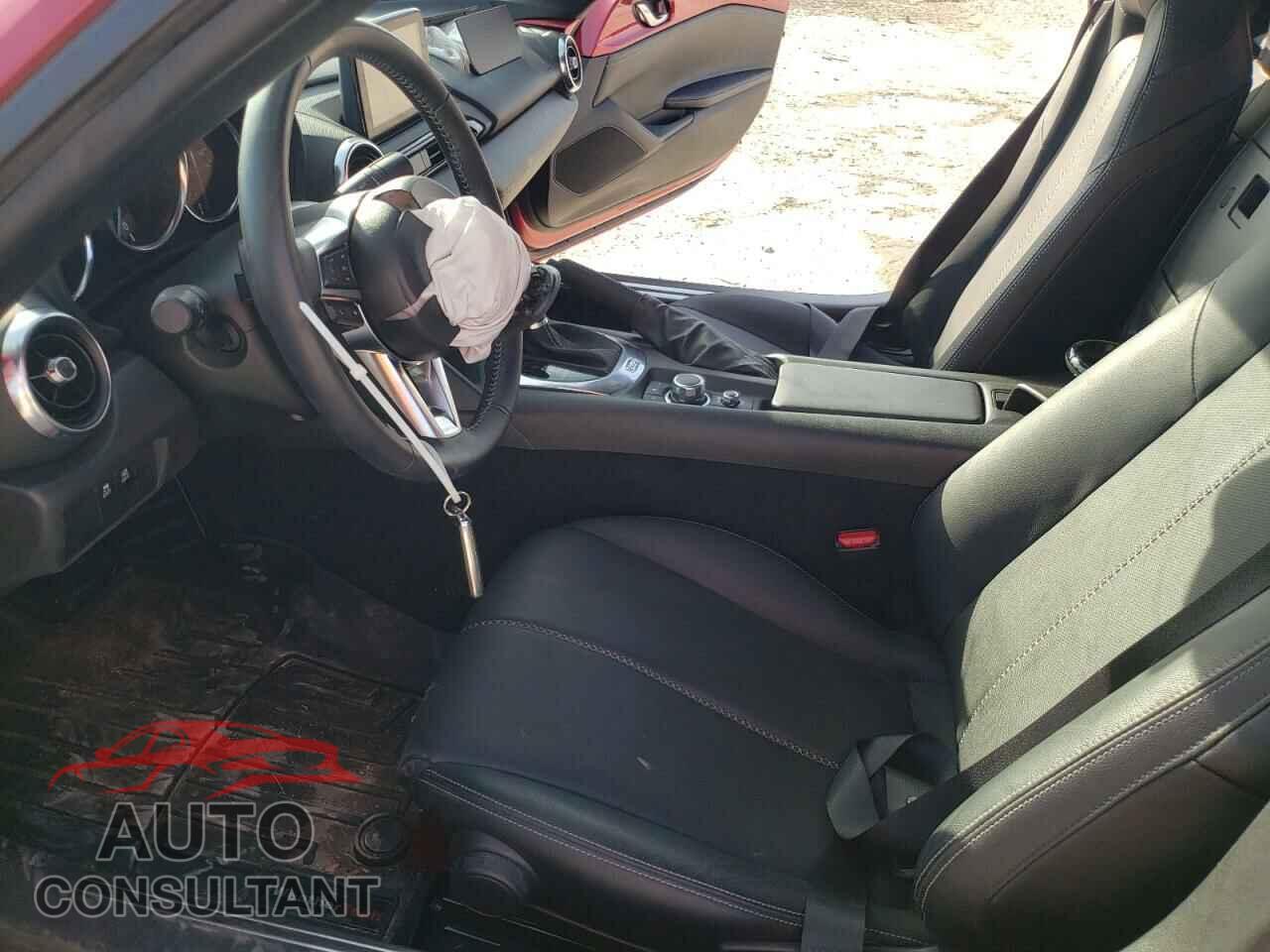 MAZDA MX5 2021 - JM1NDAM75M0450711