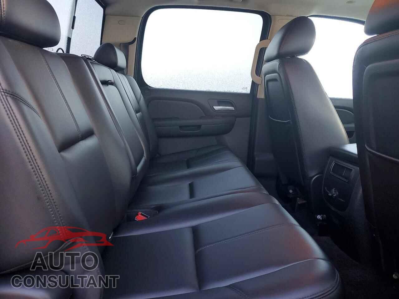 CHEVROLET SILVERADO 2010 - 3GCRKTE34AG295686