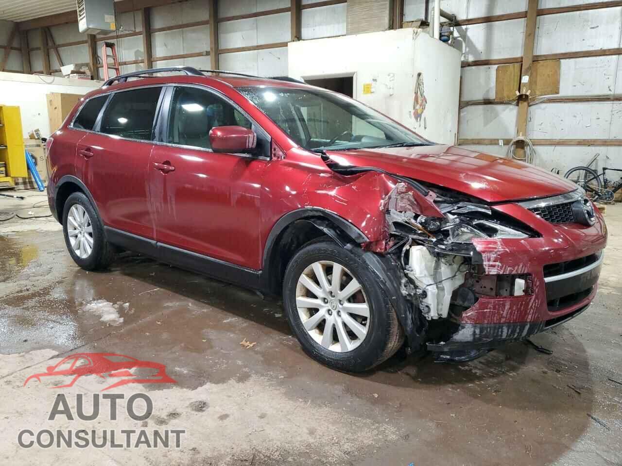 MAZDA CX-9 2009 - JM3TB28A190176205