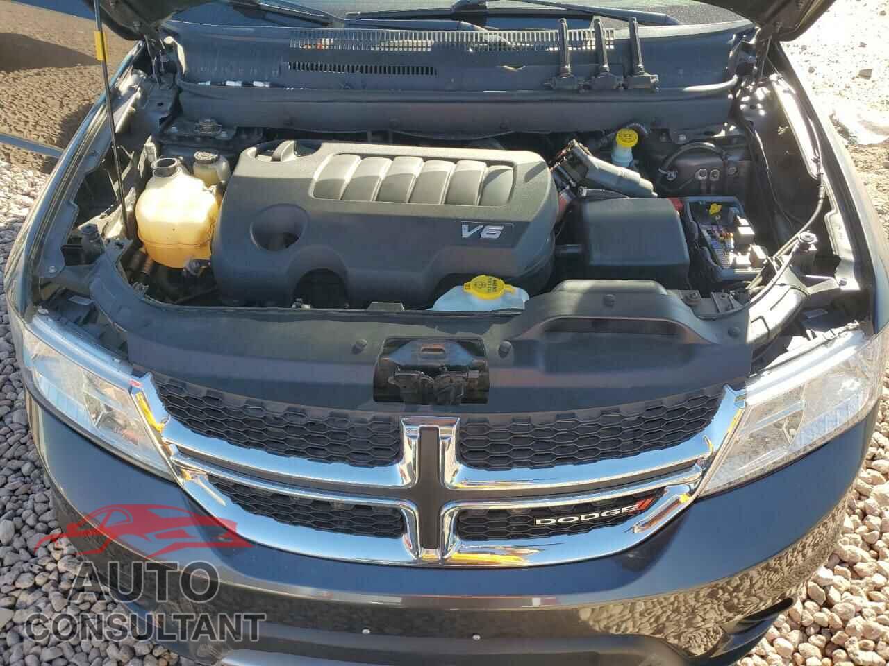 DODGE JOURNEY 2017 - 3C4PDDBG2HT526018