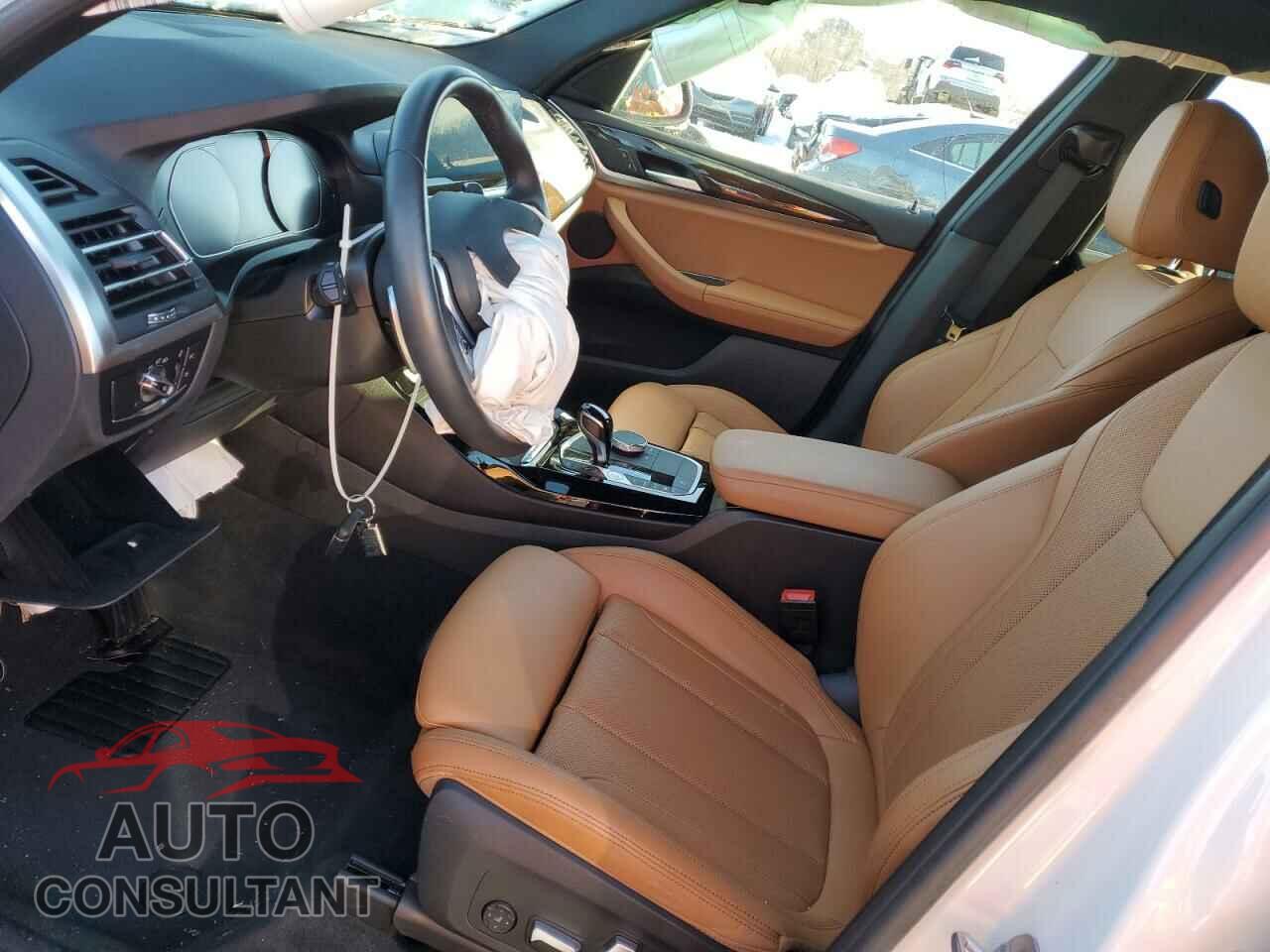BMW X3 2022 - WBX57DP04NN148342