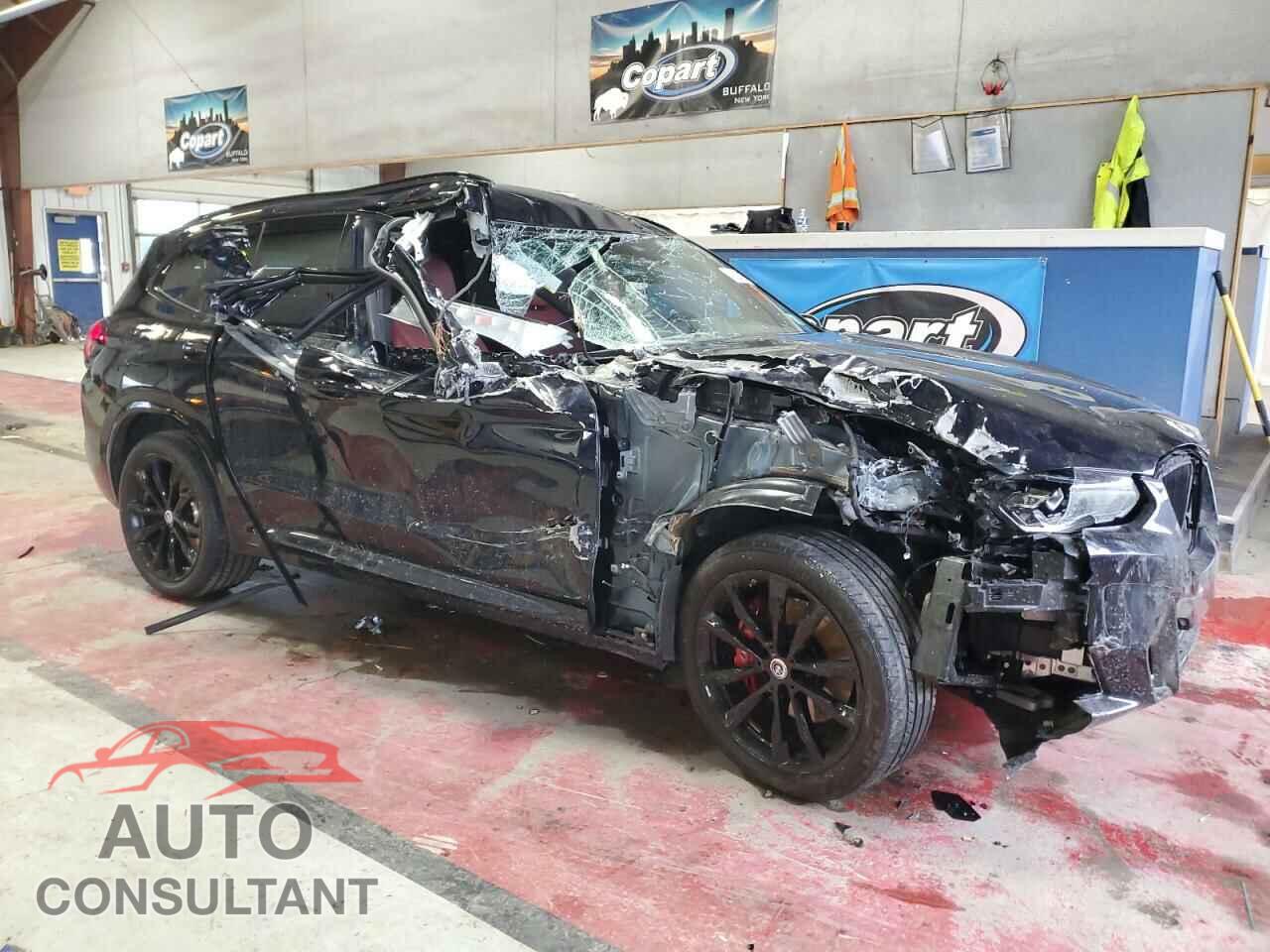 BMW X3 2023 - 5UX53DP06P9S90419