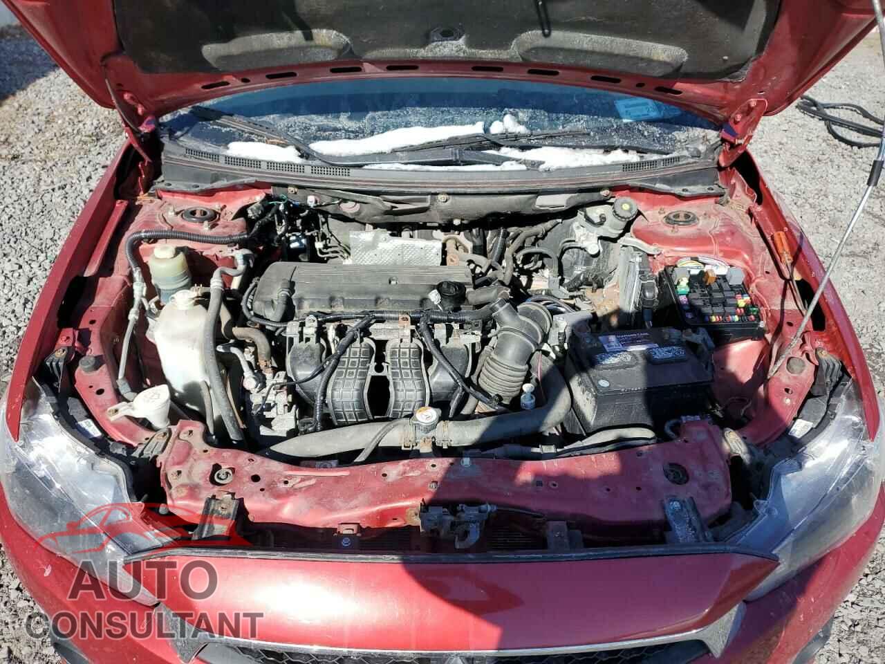 MITSUBISHI LANCER 2016 - JA32V2FW3GU004689