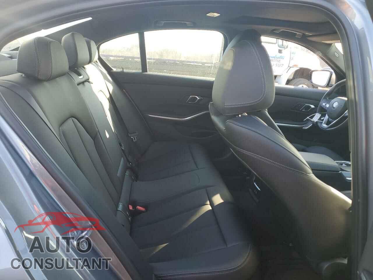 BMW 3 SERIES 2024 - 3MW89FF08R8E76340