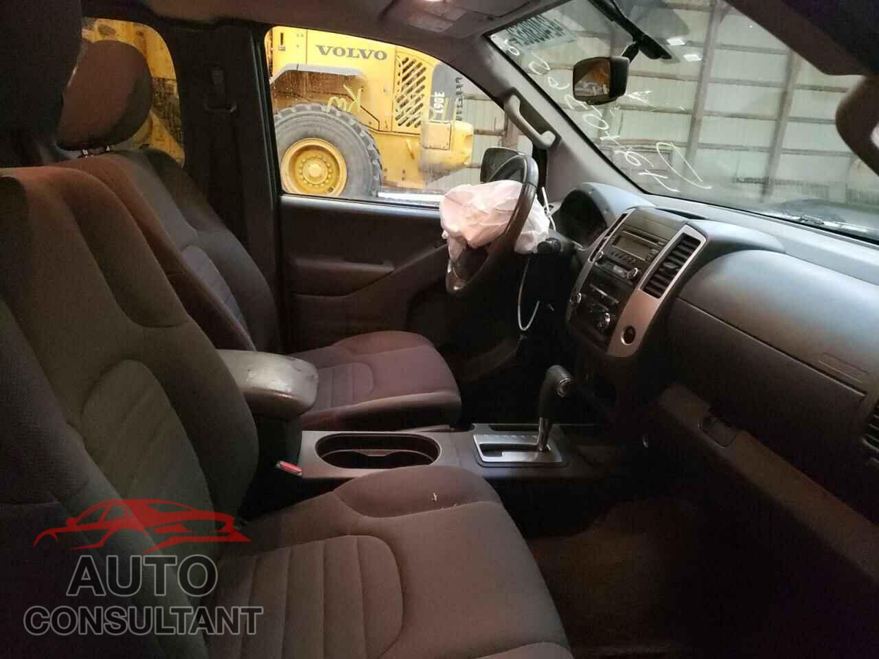NISSAN FRONTIER 2016 - 1N6BD0CT2GN745166