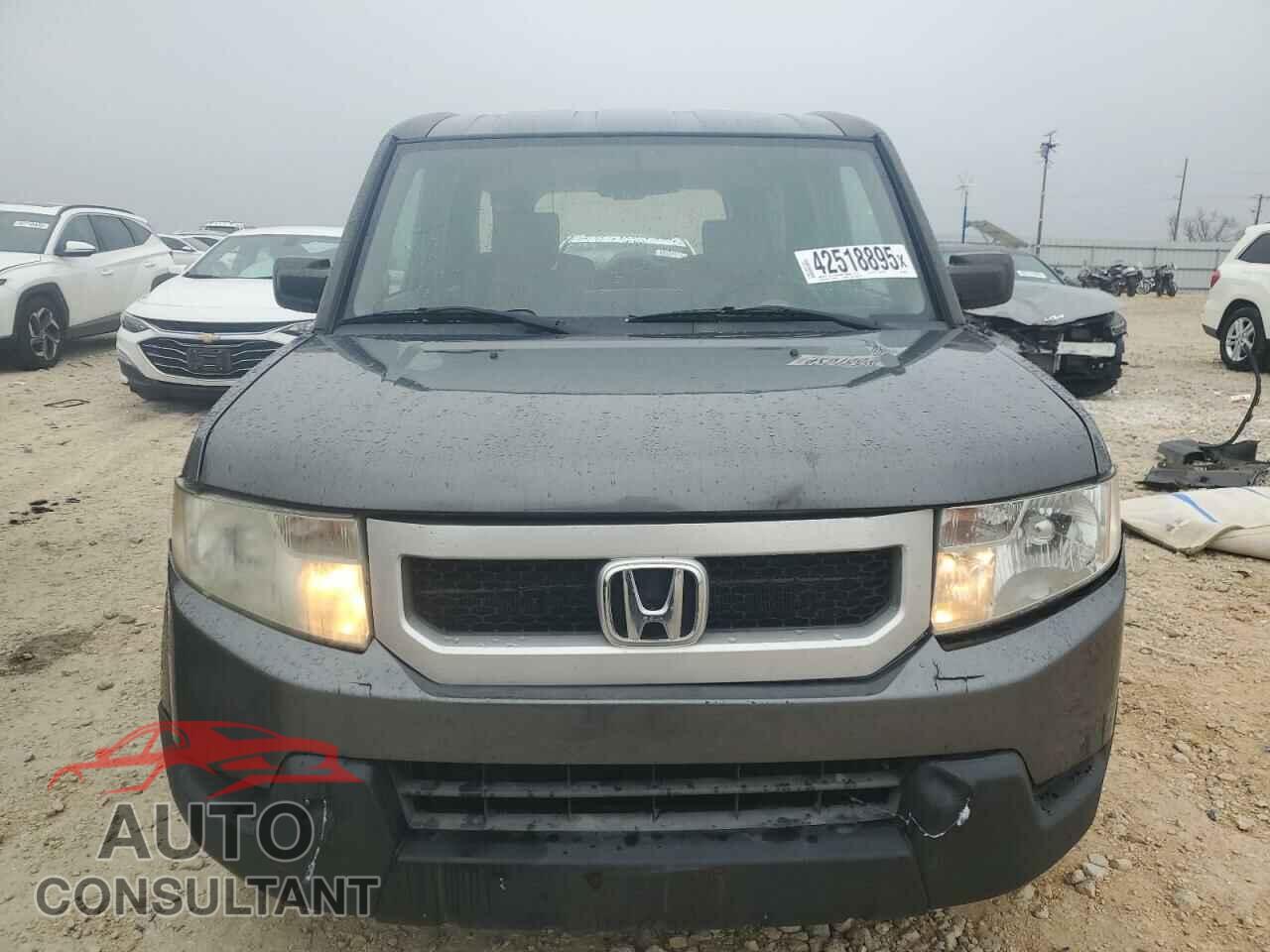 HONDA ELEMENT 2011 - 5J6YH2H72BL000747