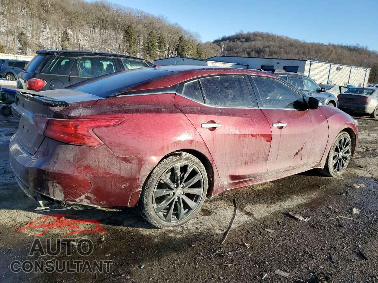 NISSAN MAXIMA 2017 - 1N4AA6AP7HC362777