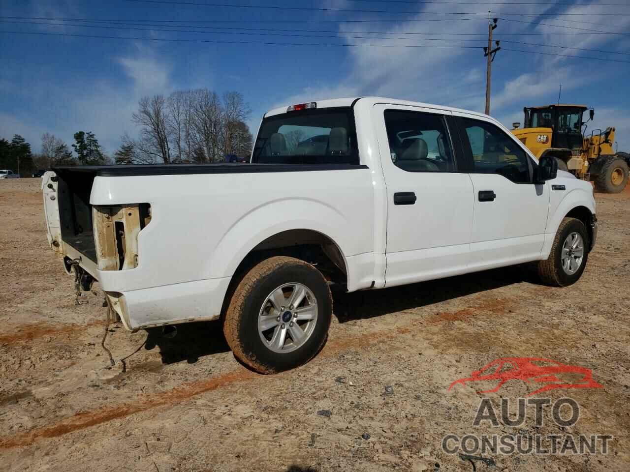 FORD F-150 2019 - 1FTEW1CP9KKF21681