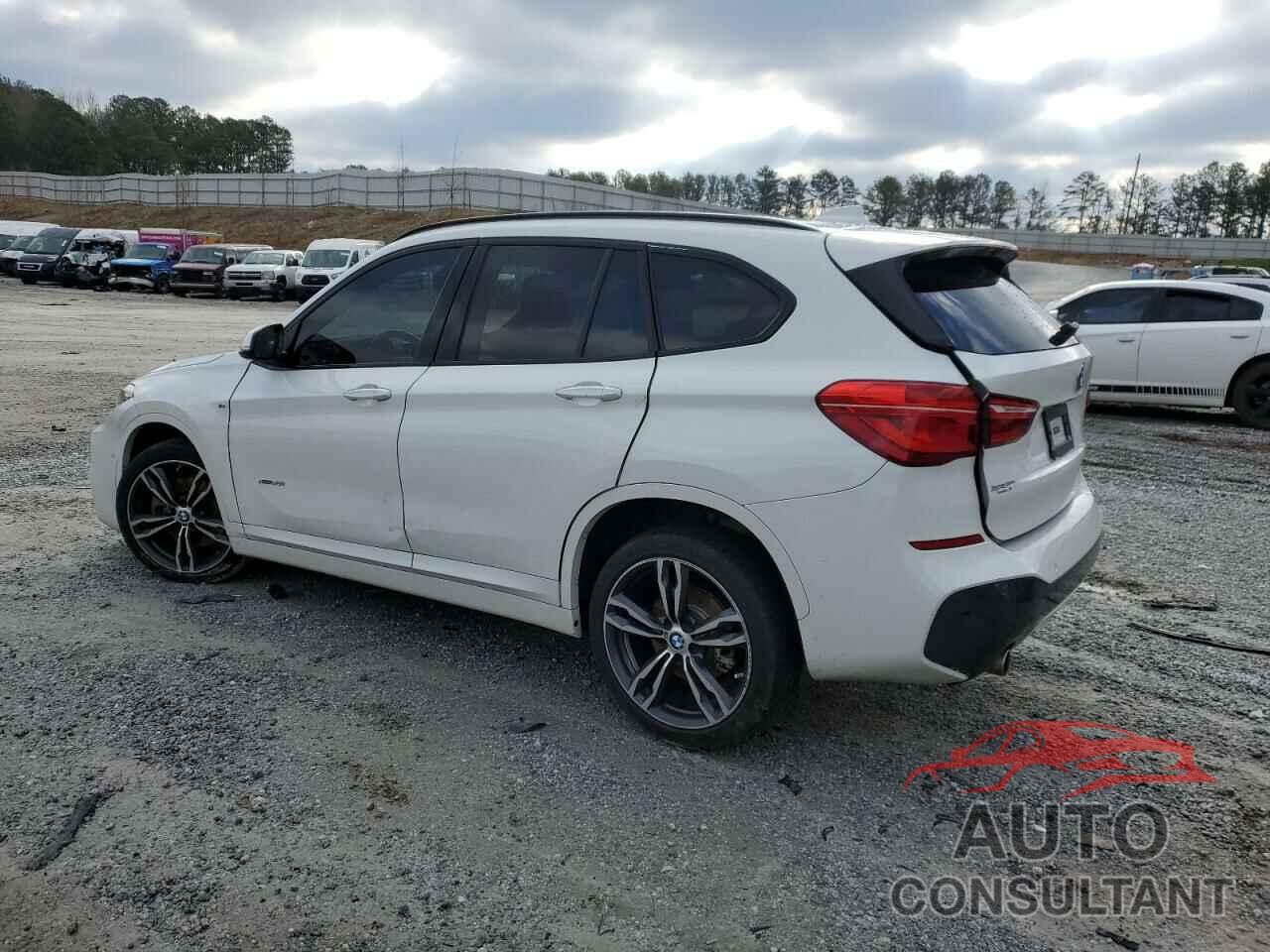 BMW X1 2018 - WBXHT3C33J5K24839