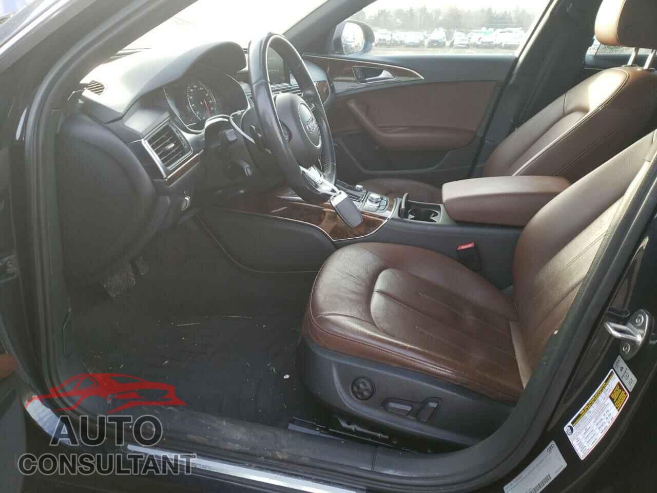 AUDI A6 2015 - WAUGFAFC2FN014706