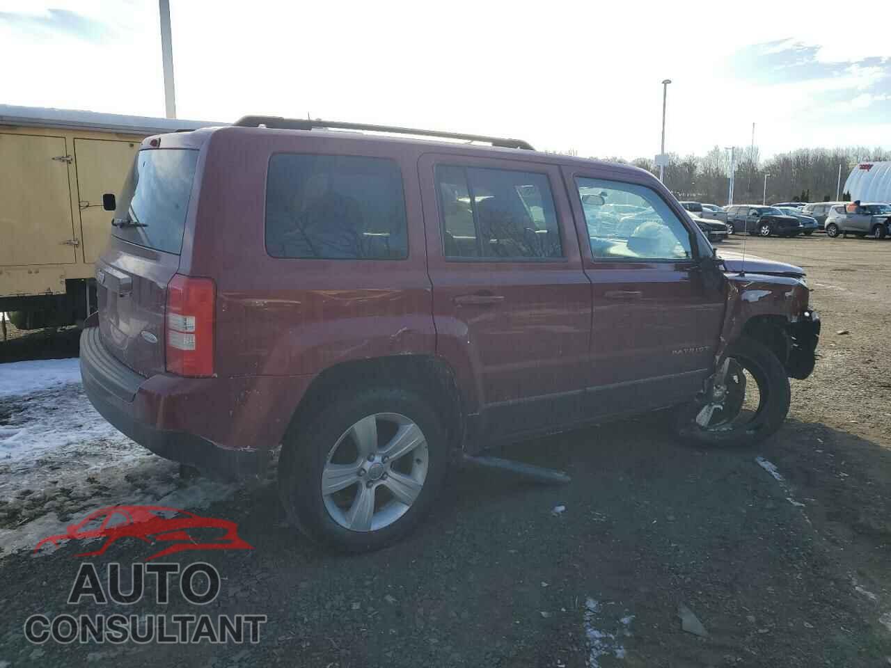 JEEP PATRIOT 2014 - 1C4NJRFBXED869530