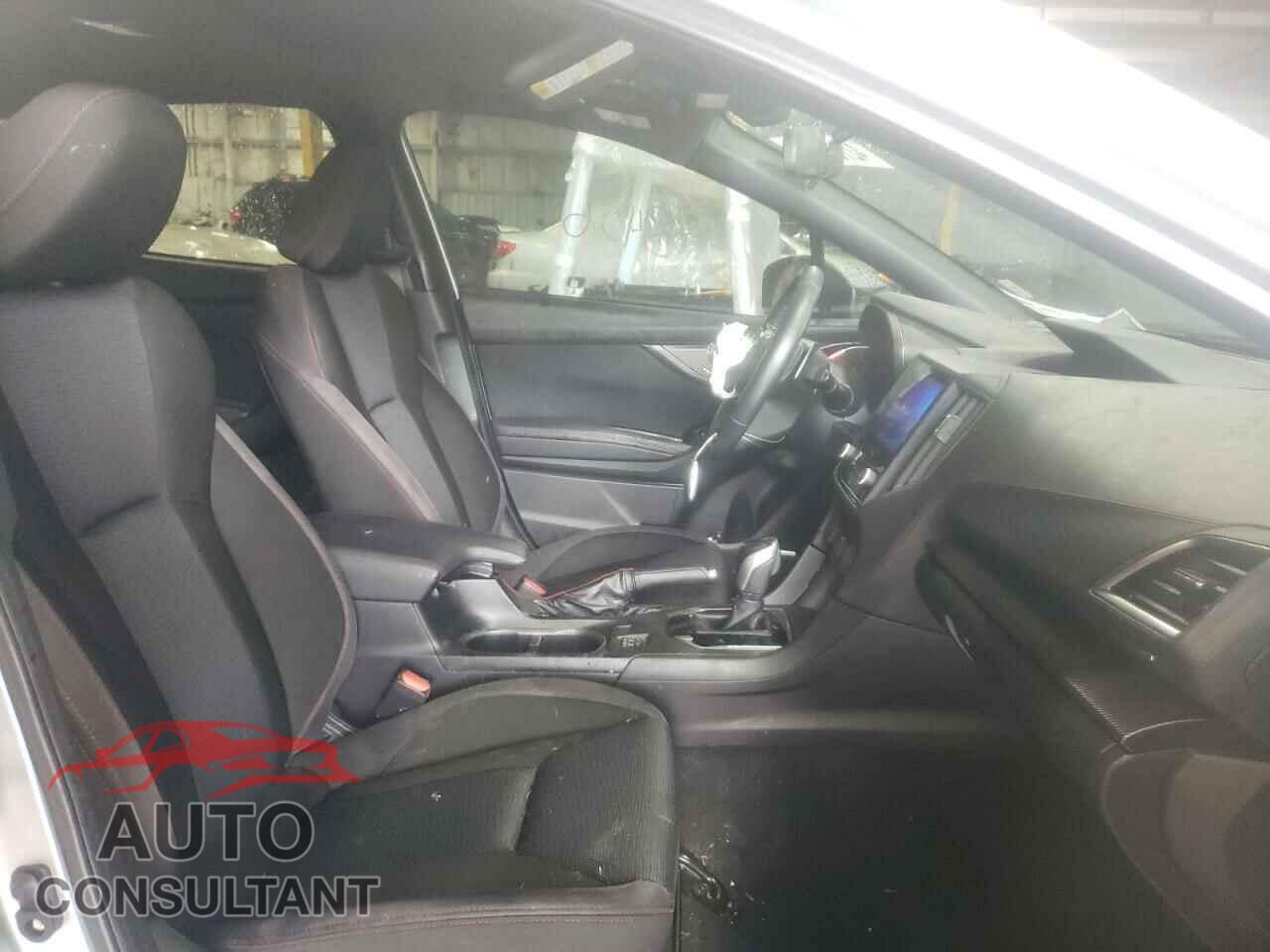 SUBARU IMPREZA 2018 - 4S3GTAM67J3703833