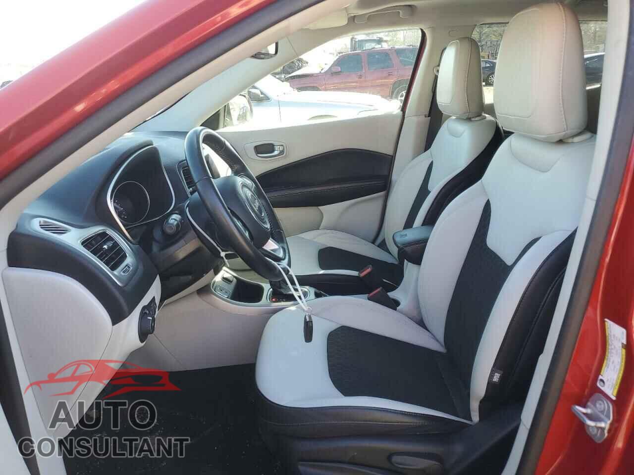 JEEP COMPASS 2019 - 3C4NJCBB2KT711501