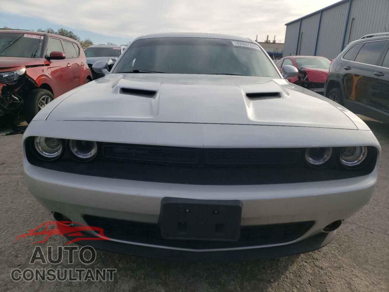 DODGE CHALLENGER 2021 - 2C3CDZAG6MH509677