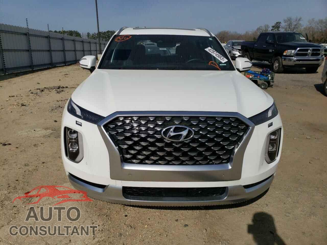 HYUNDAI PALISADE 2021 - KM8R7DHE0MU314199