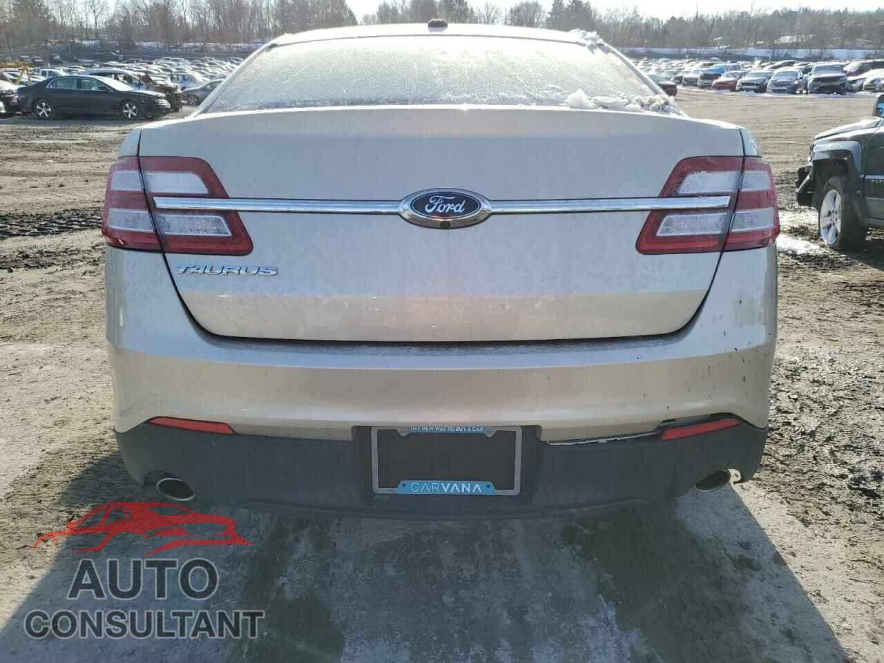 FORD TAURUS 2017 - 1FAHP2D81HG136771