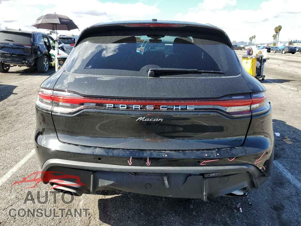 PORSCHE MACAN BASE 2023 - WP1AA2A5XPLB15980