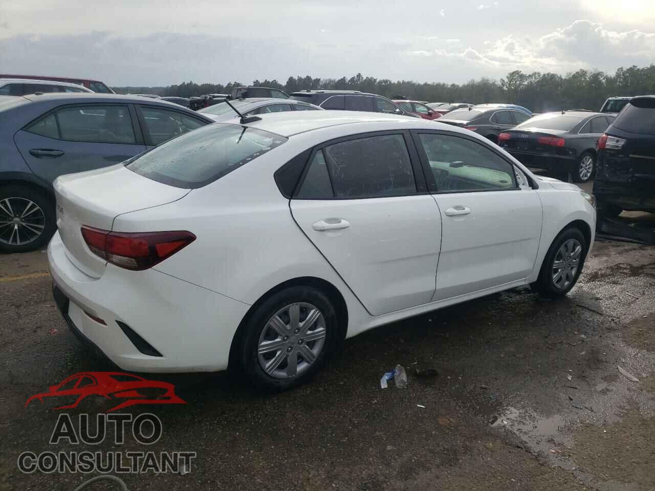 KIA RIO 2023 - 3KPA24AD3PE561415