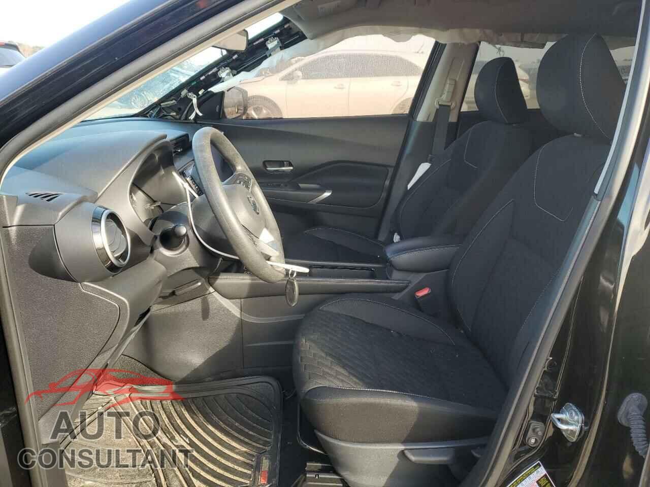 NISSAN KICKS 2021 - 3N1CP5CV3ML522159