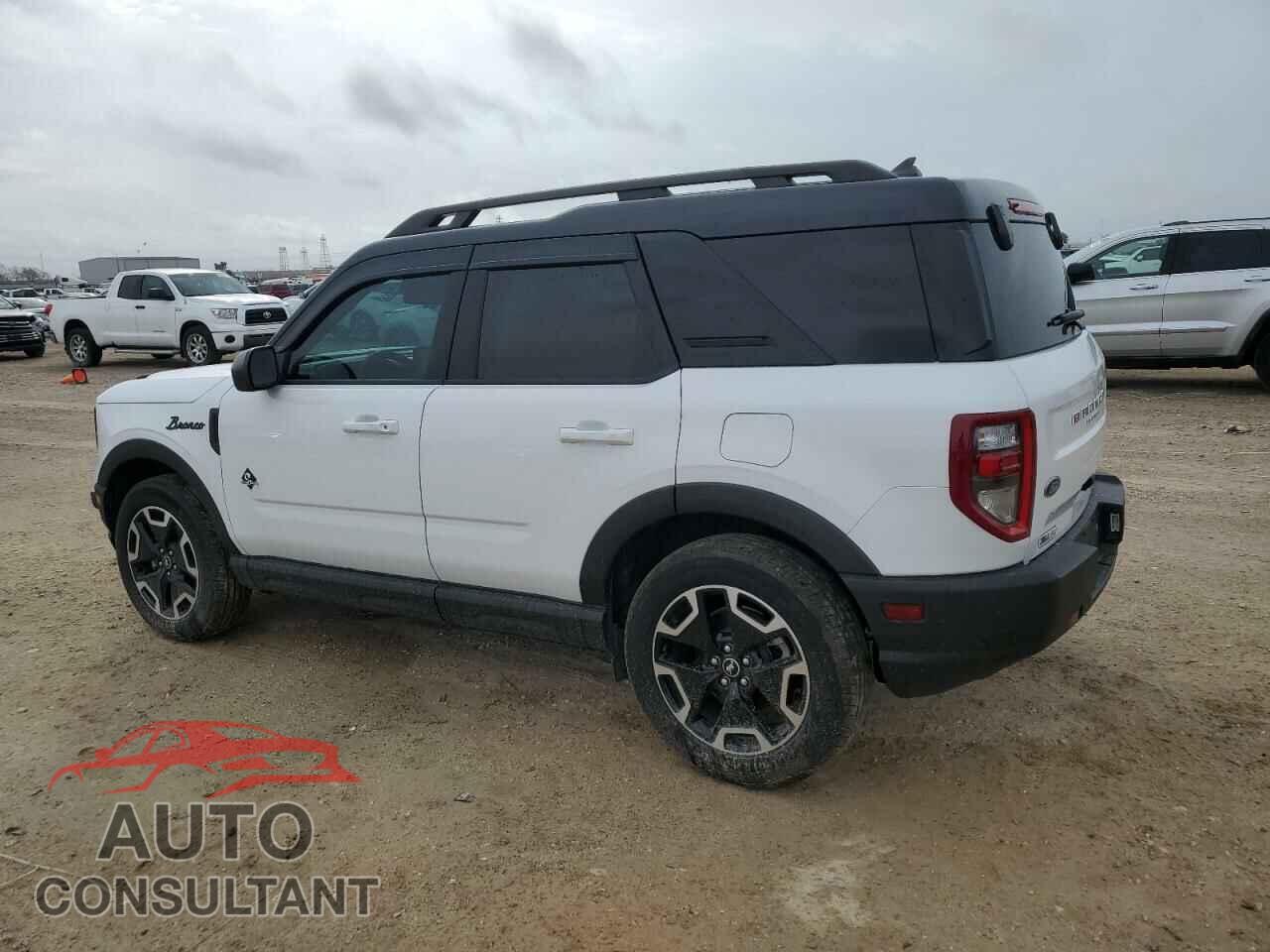FORD BRONCO 2023 - 3FMCR9C68PRD01824