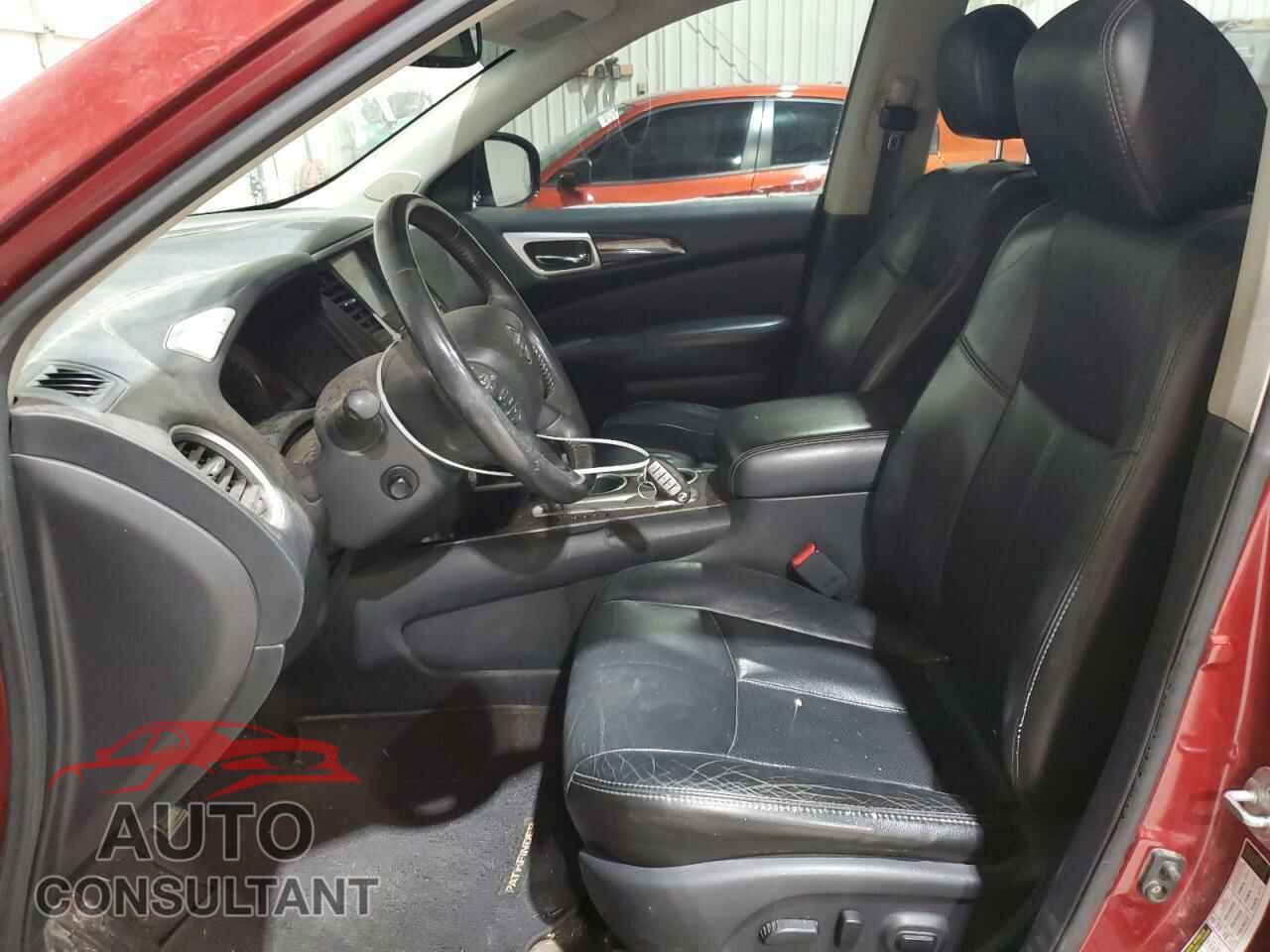 NISSAN PATHFINDER 2014 - 5N1AR2MM2EC650596