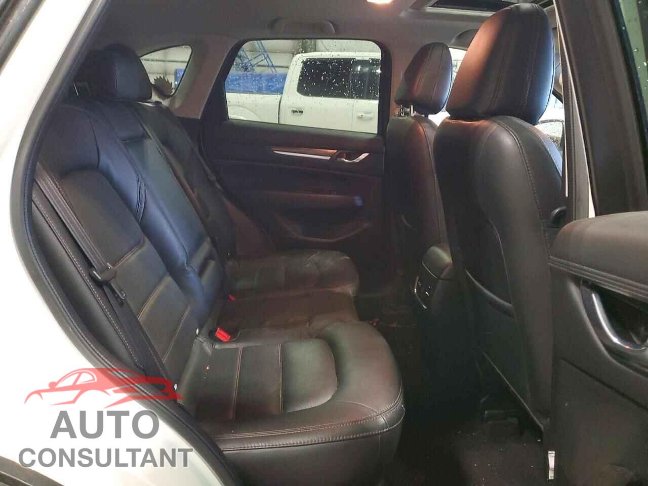 MAZDA CX-5 2018 - JM3KFBDM4J0316137